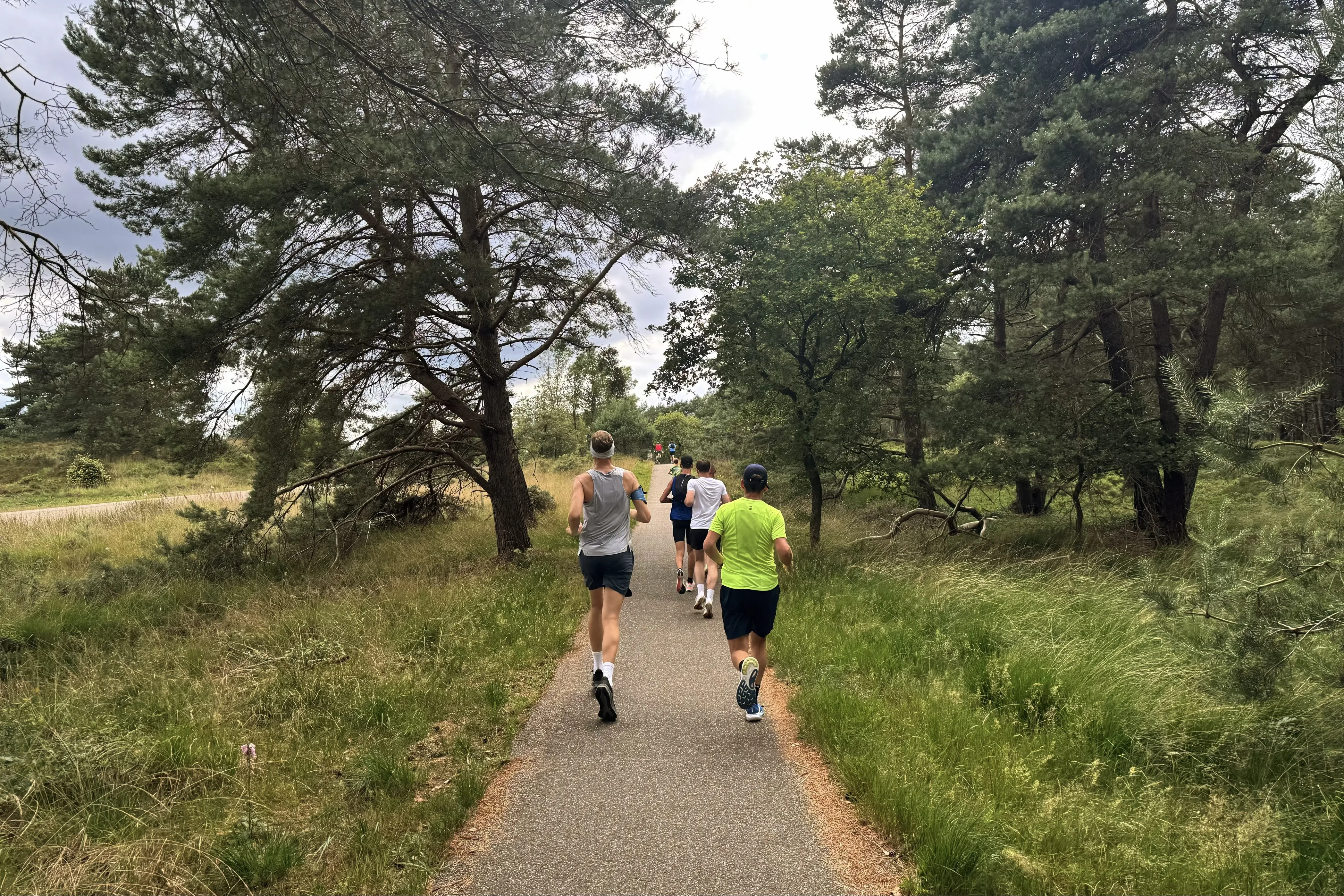 Halve Marathon uitverkocht! Wachtlijst geopend